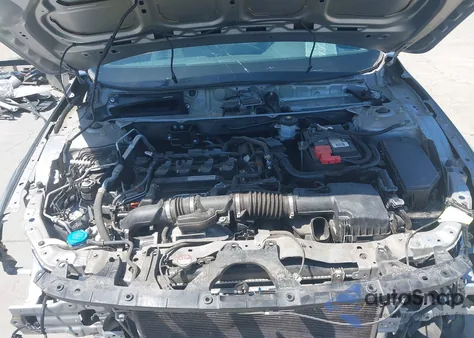 2019 Honda Accord Lx from USA, damaged, VIN 1HGCV1F1XKA092950